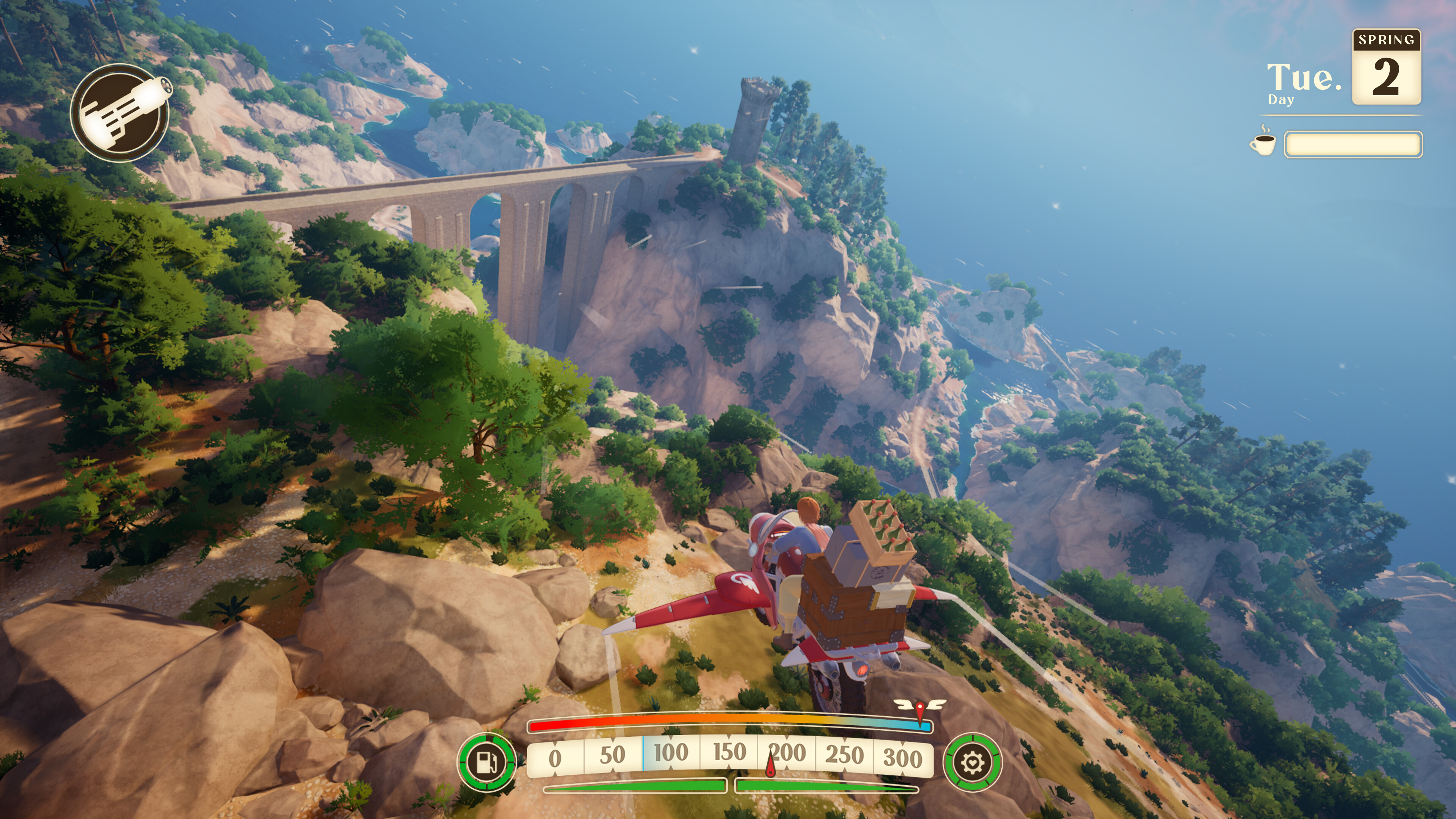 Into the Wind screenshot 6