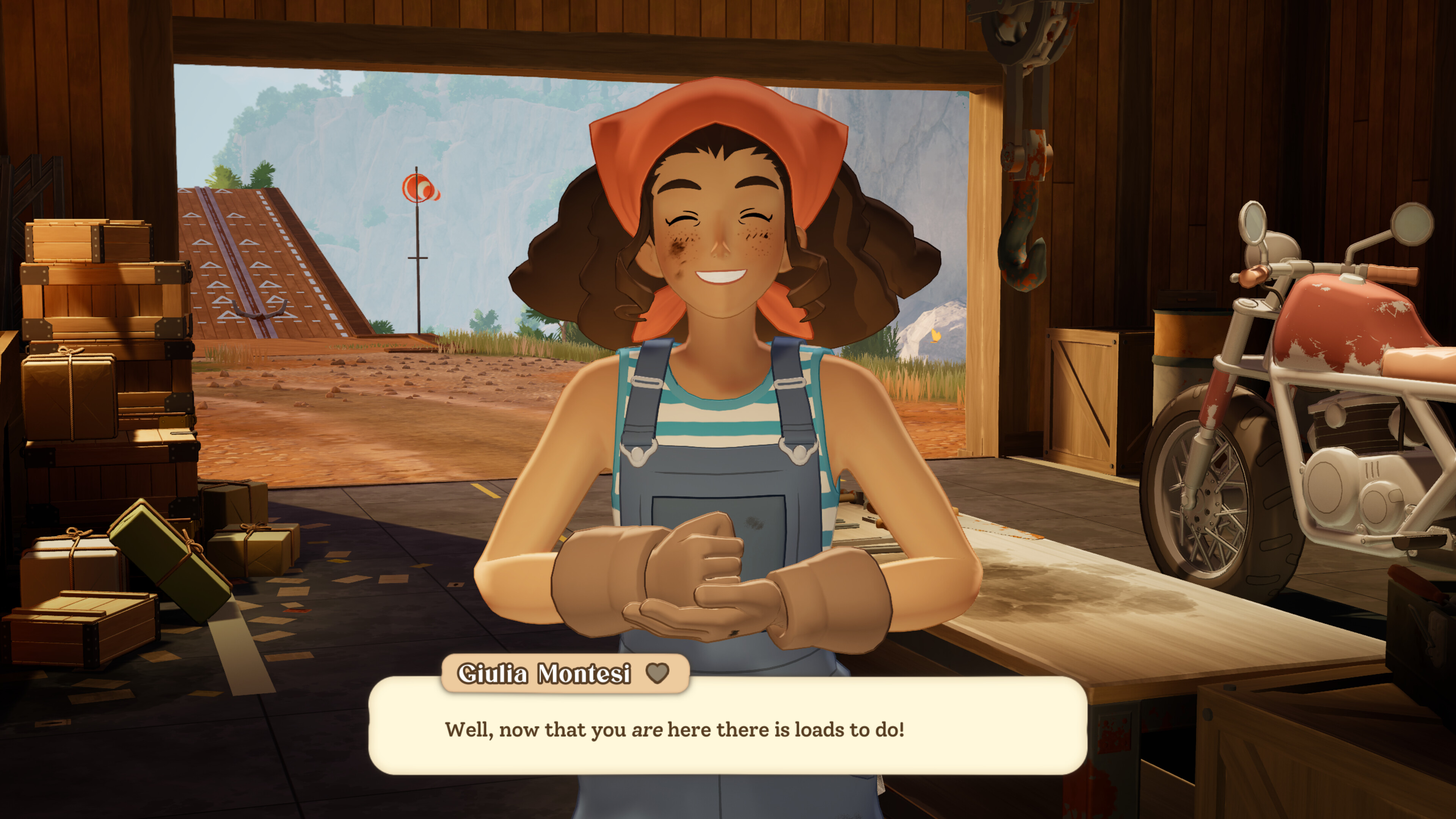 Into the Wind screenshot 9