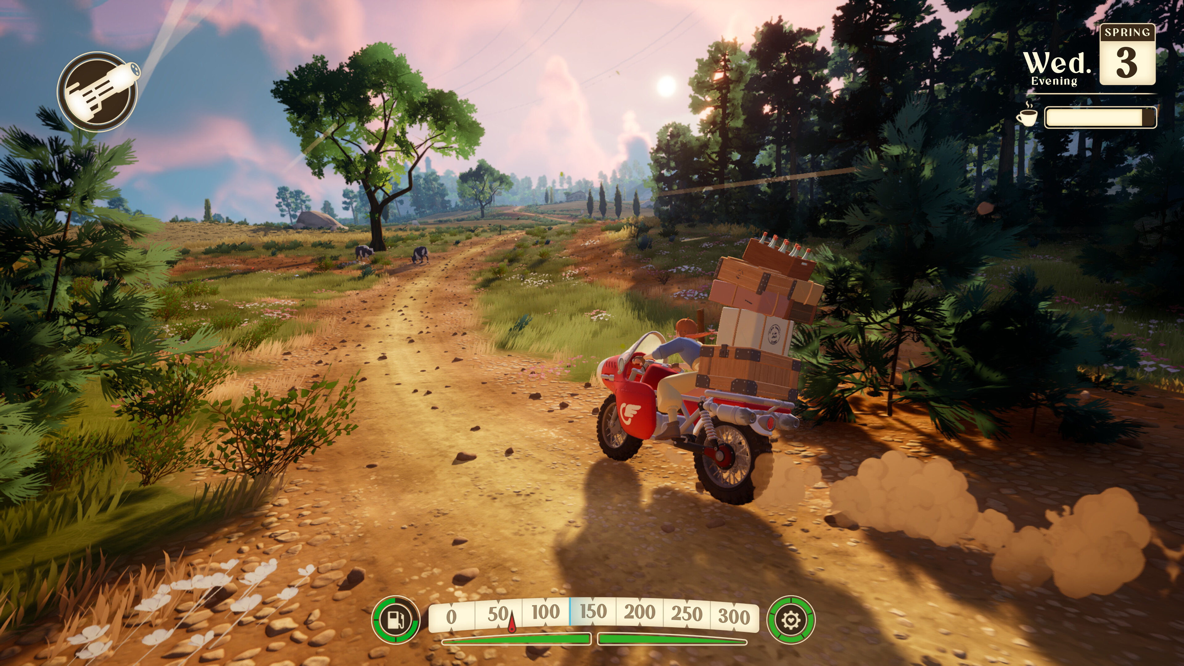 Into the Wind screenshot 1
