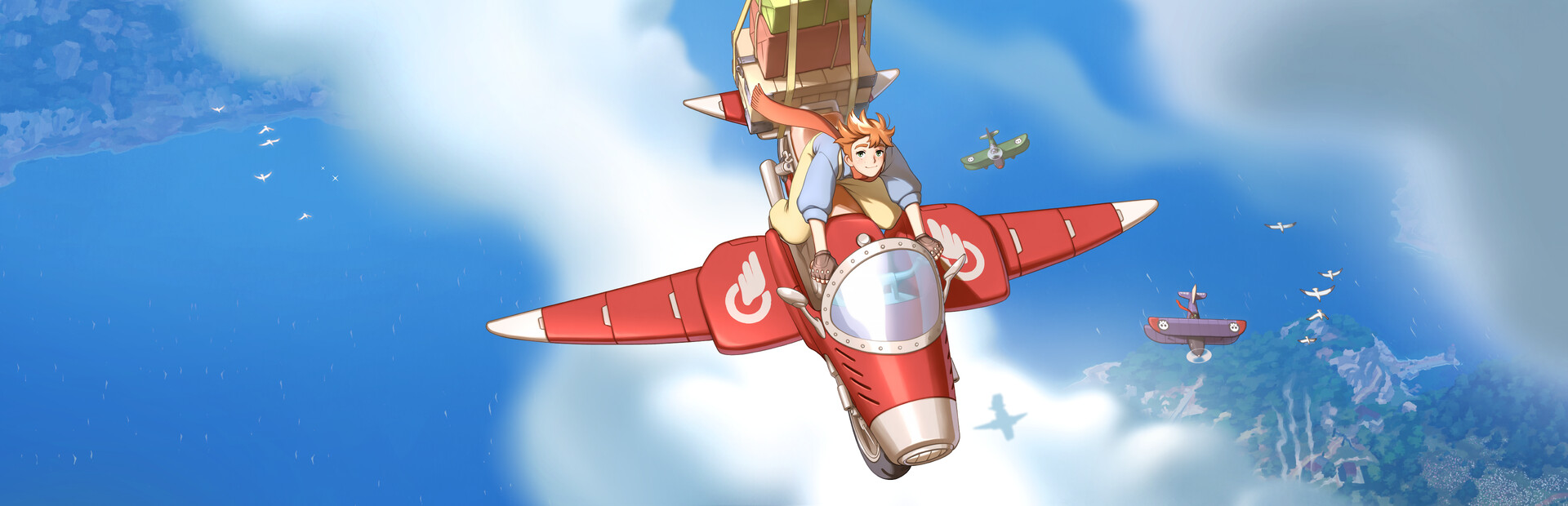 Into the Wind