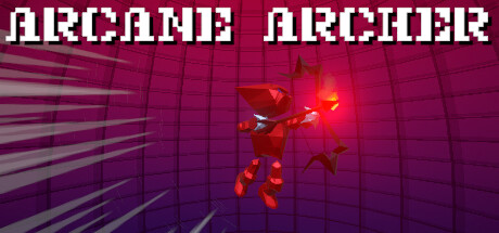 Arcane Archer Cover Image