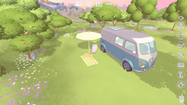 Camper Van: Make it Home 1