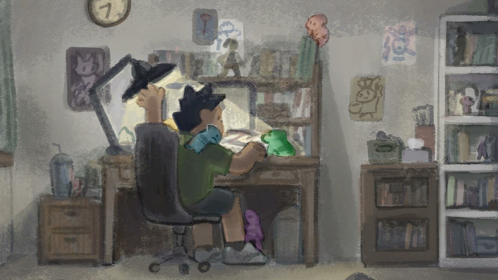 Kokuriko screenshot 3