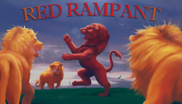 Red Rampant: Chapter 1