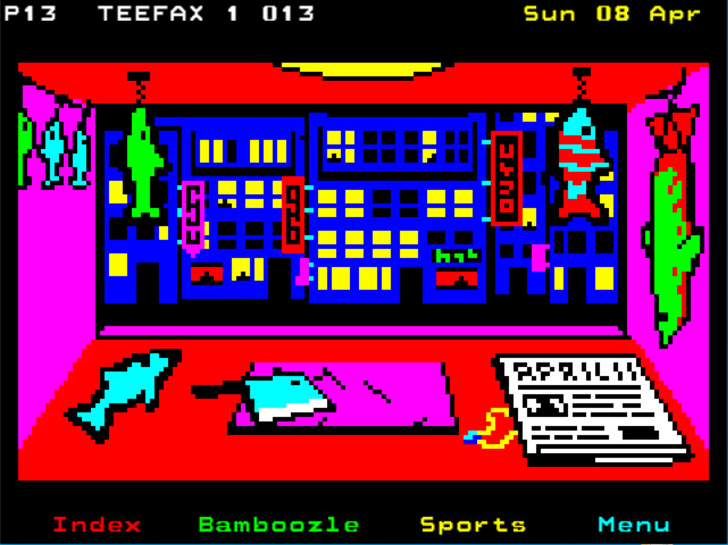 TEEFAX: Cold Case screenshot 2
