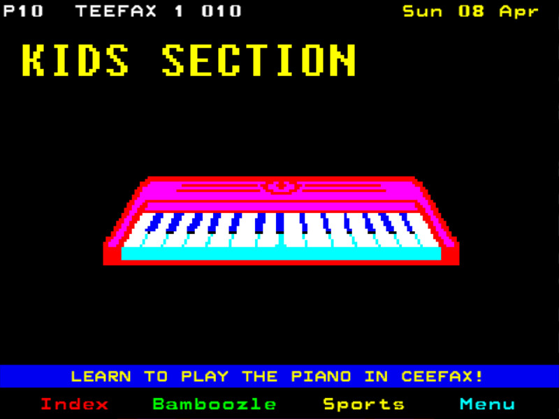 TEEFAX: Cold Case screenshot 7