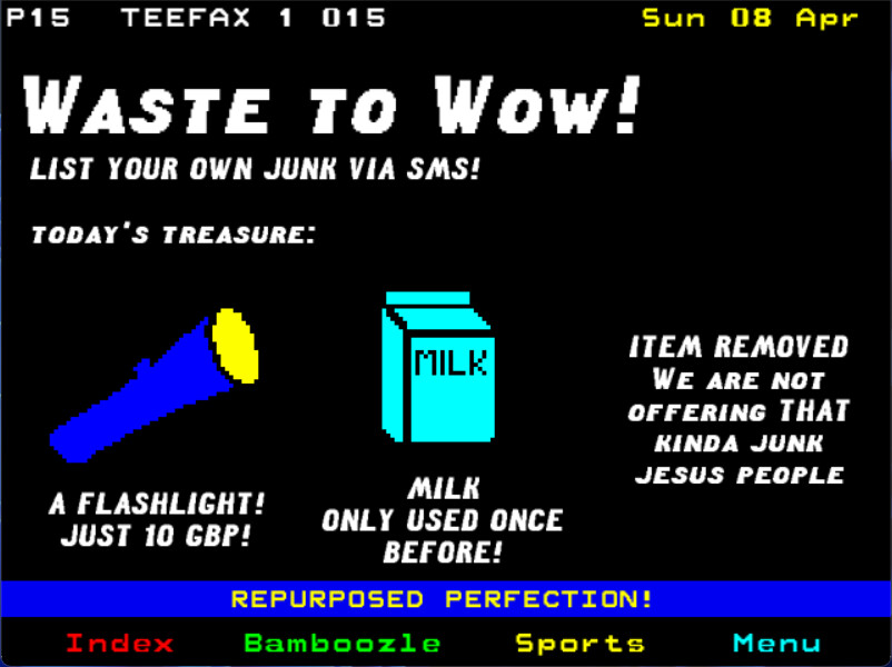 TEEFAX: Cold Case screenshot 6