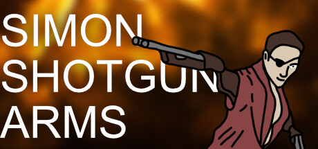 Simon Shotgun Arms: header artwork