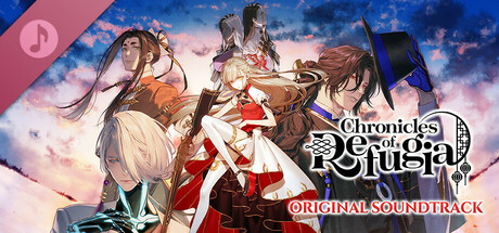 "夢游仙境ロマネスク: Chronicles of Refugia" Original Soundtrack