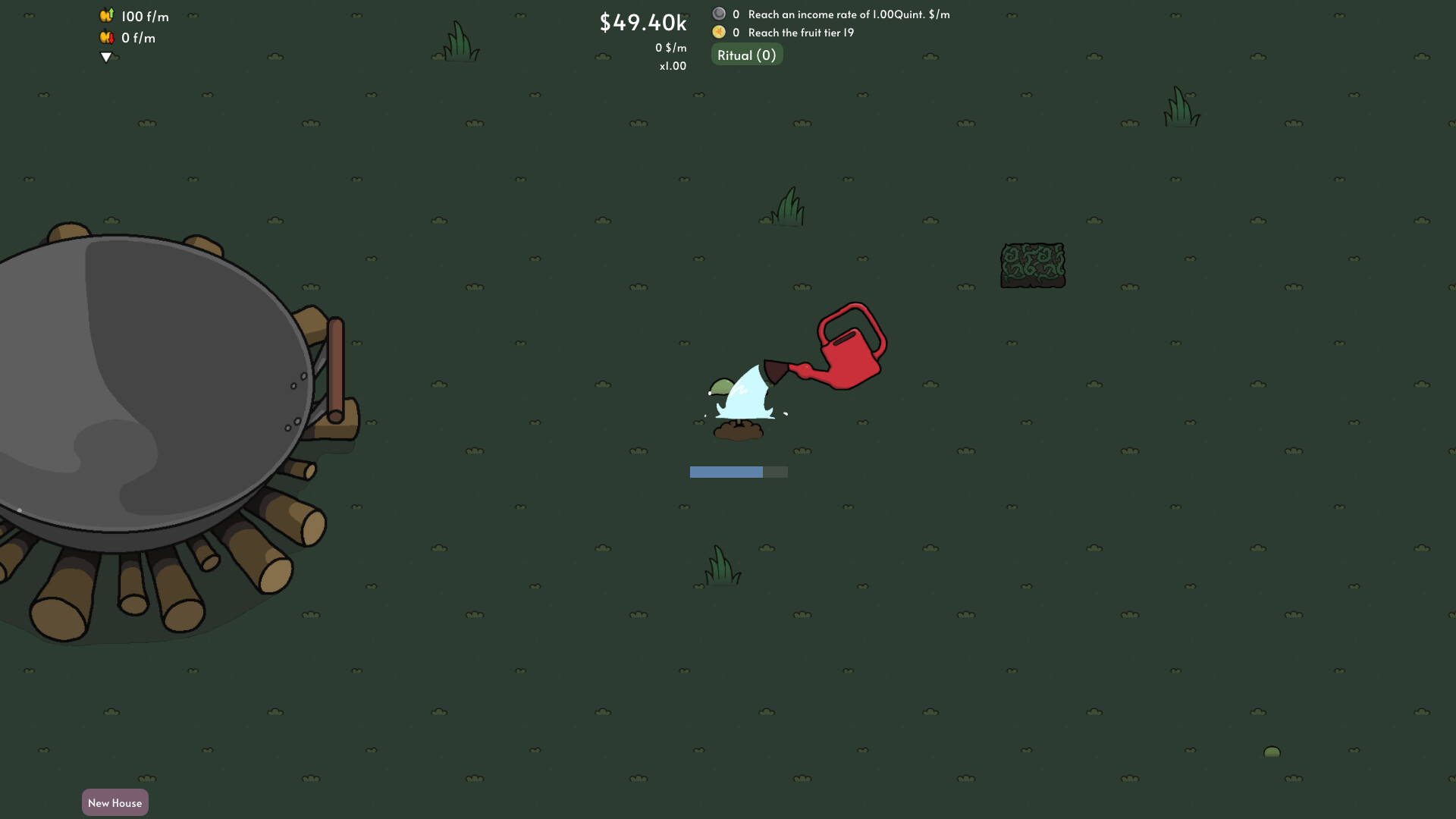 Idle Colony screenshot 8