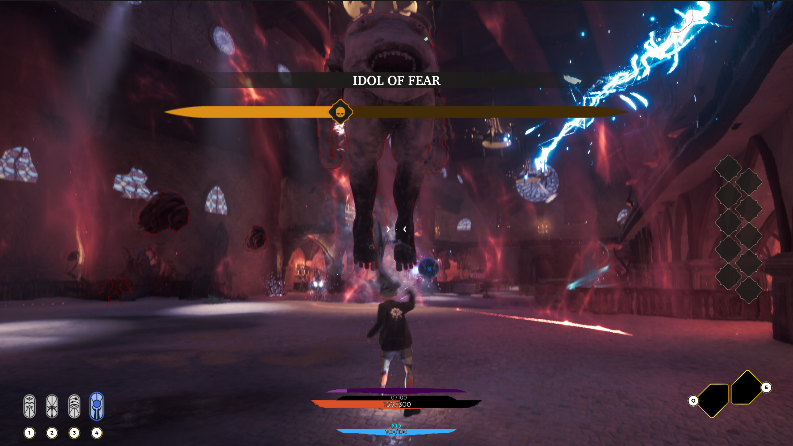 Vesperia Bononia screenshot 5