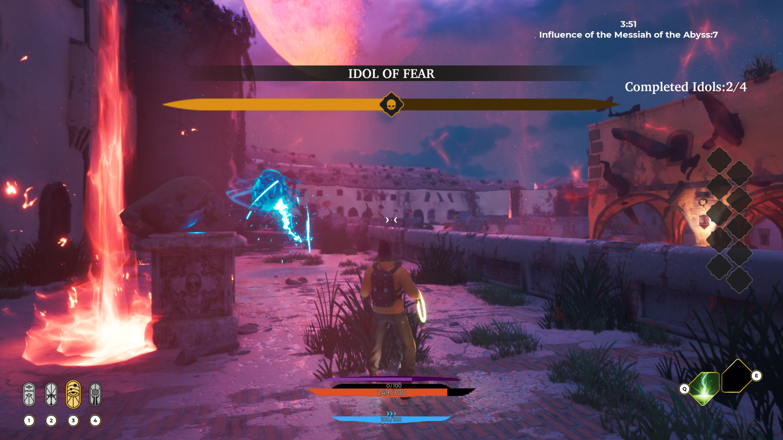 Vesperia Bononia screenshot 3