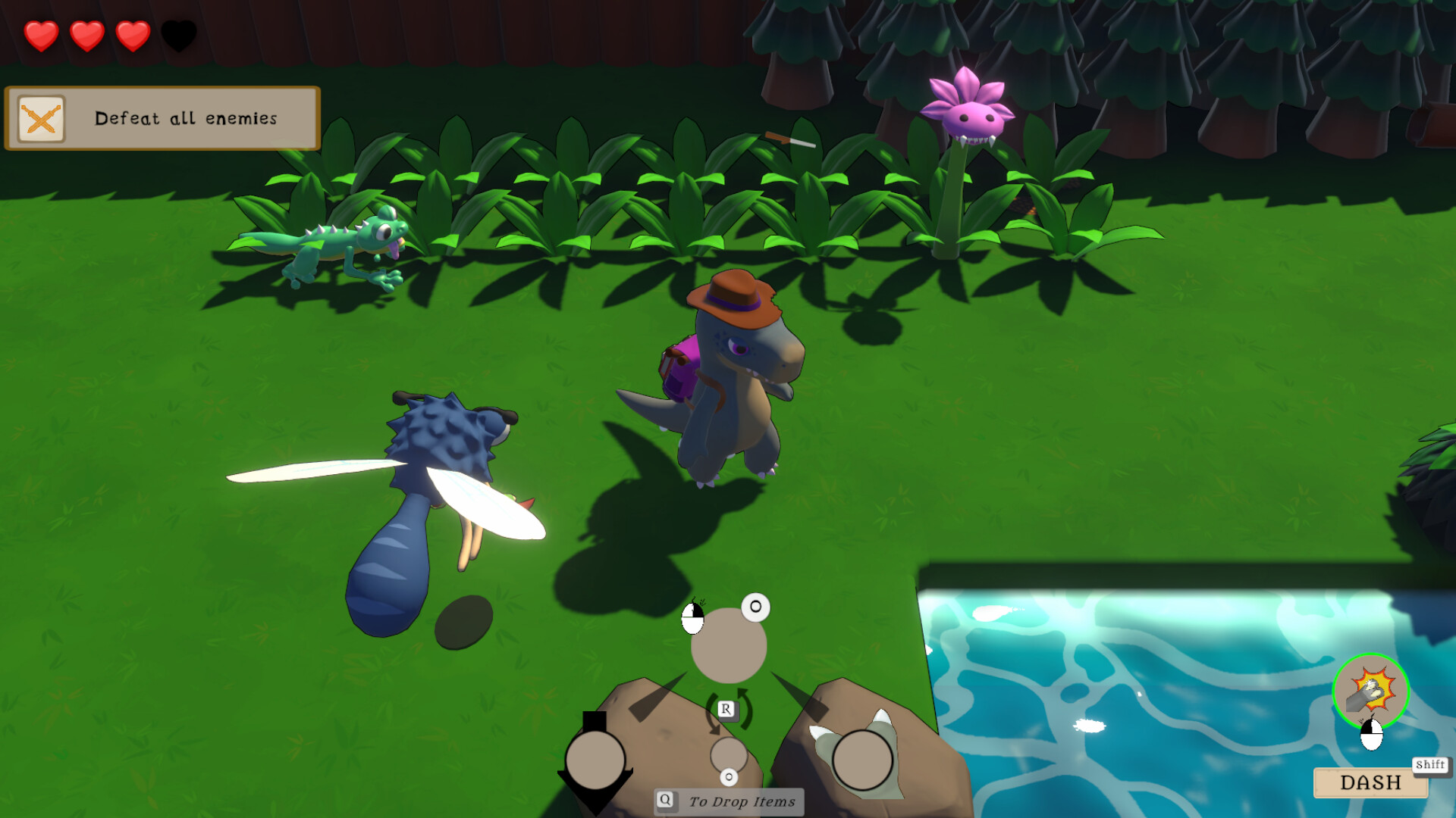 Korinki screenshot 1