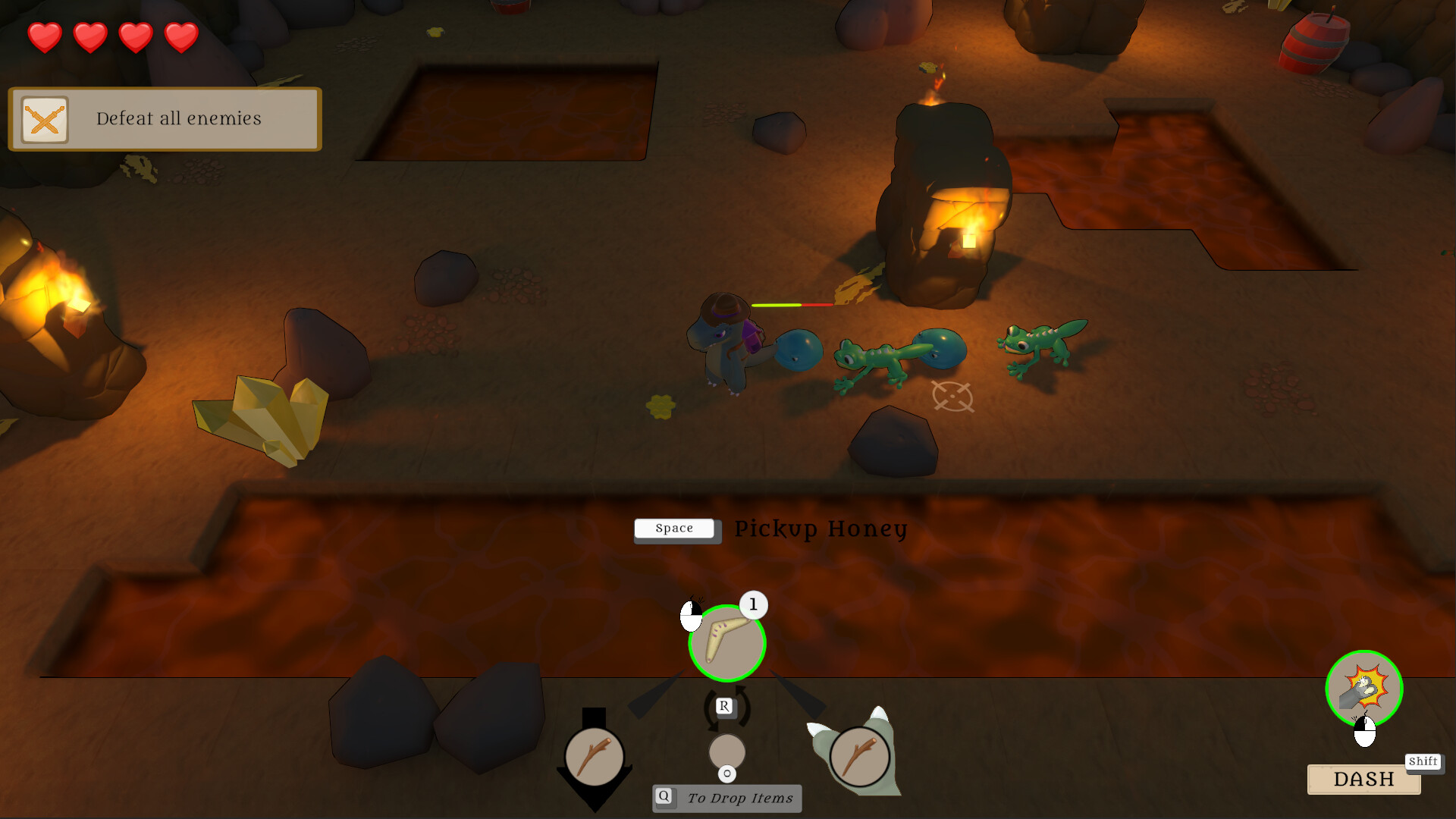Korinki screenshot 2