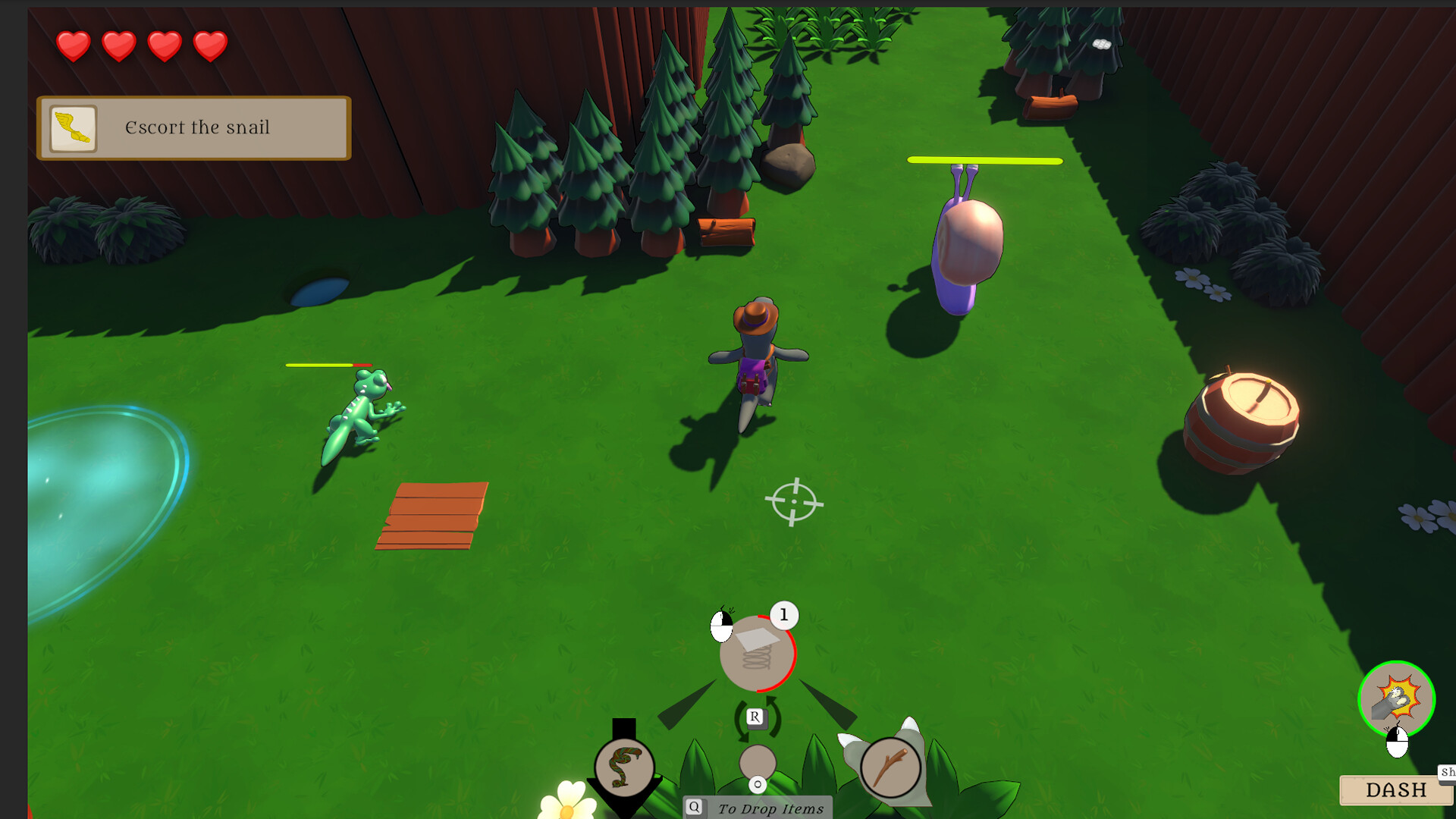 Korinki screenshot 4