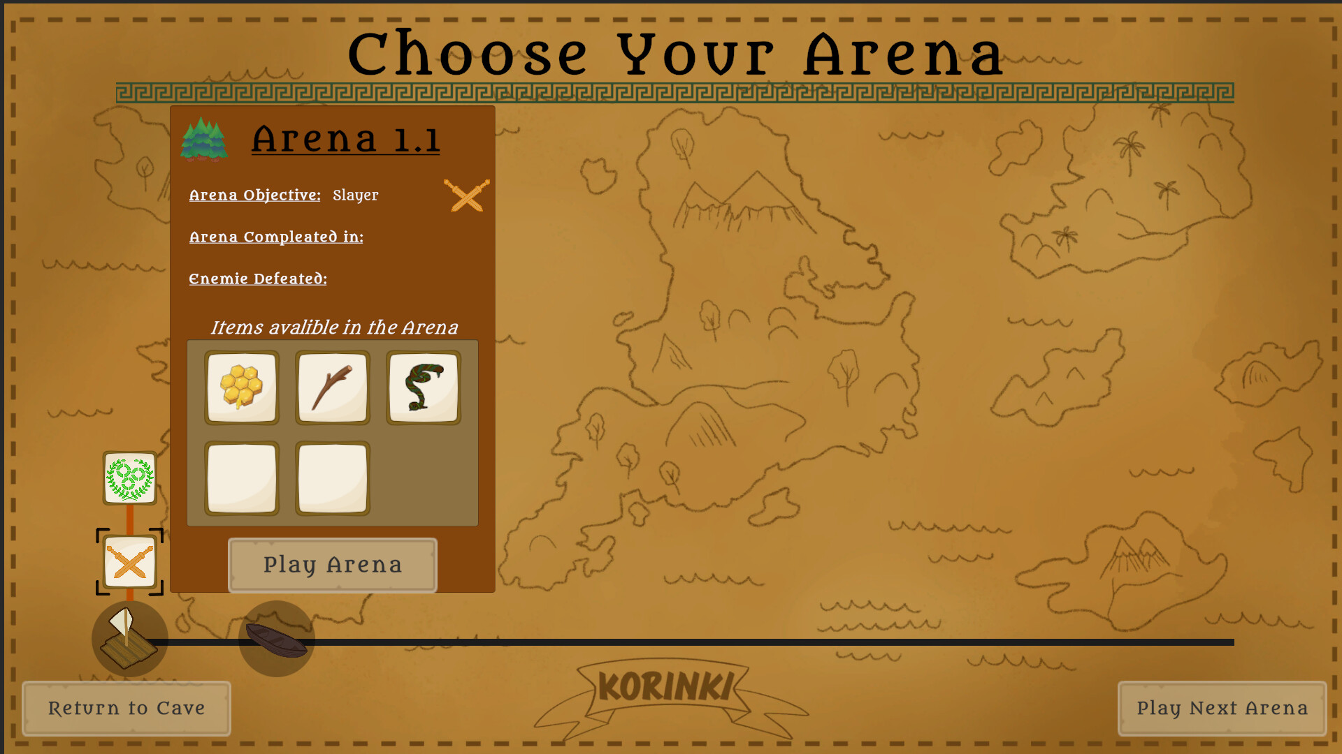 Korinki screenshot 5