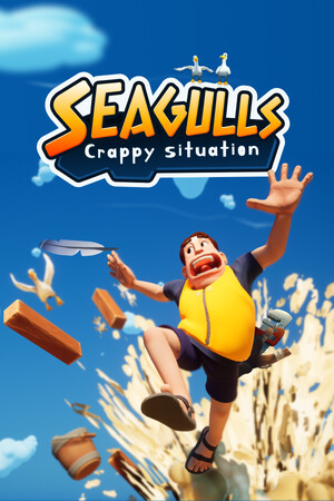 Seagulls - Crappy Situation