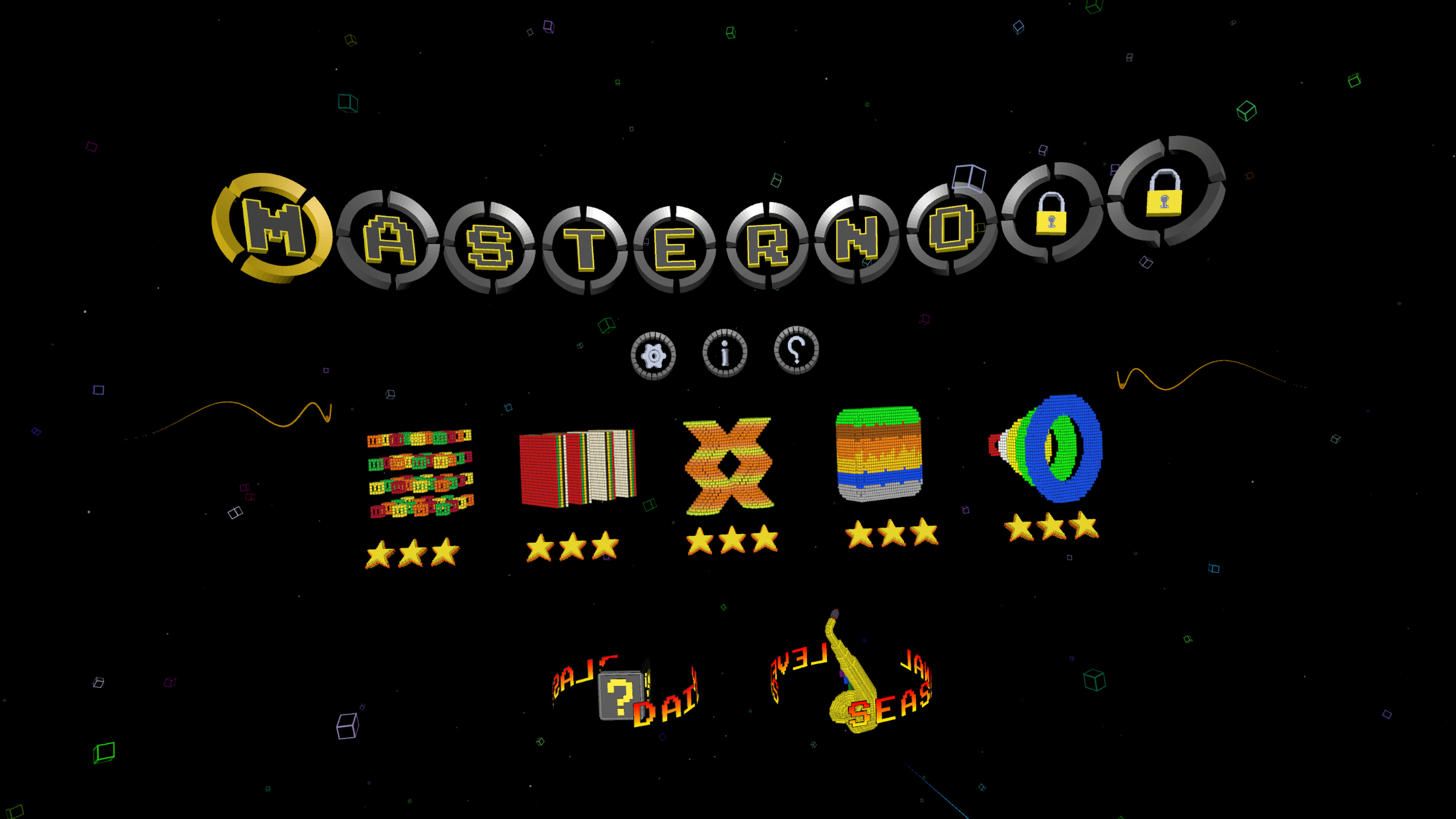 Masternoid screenshot 2