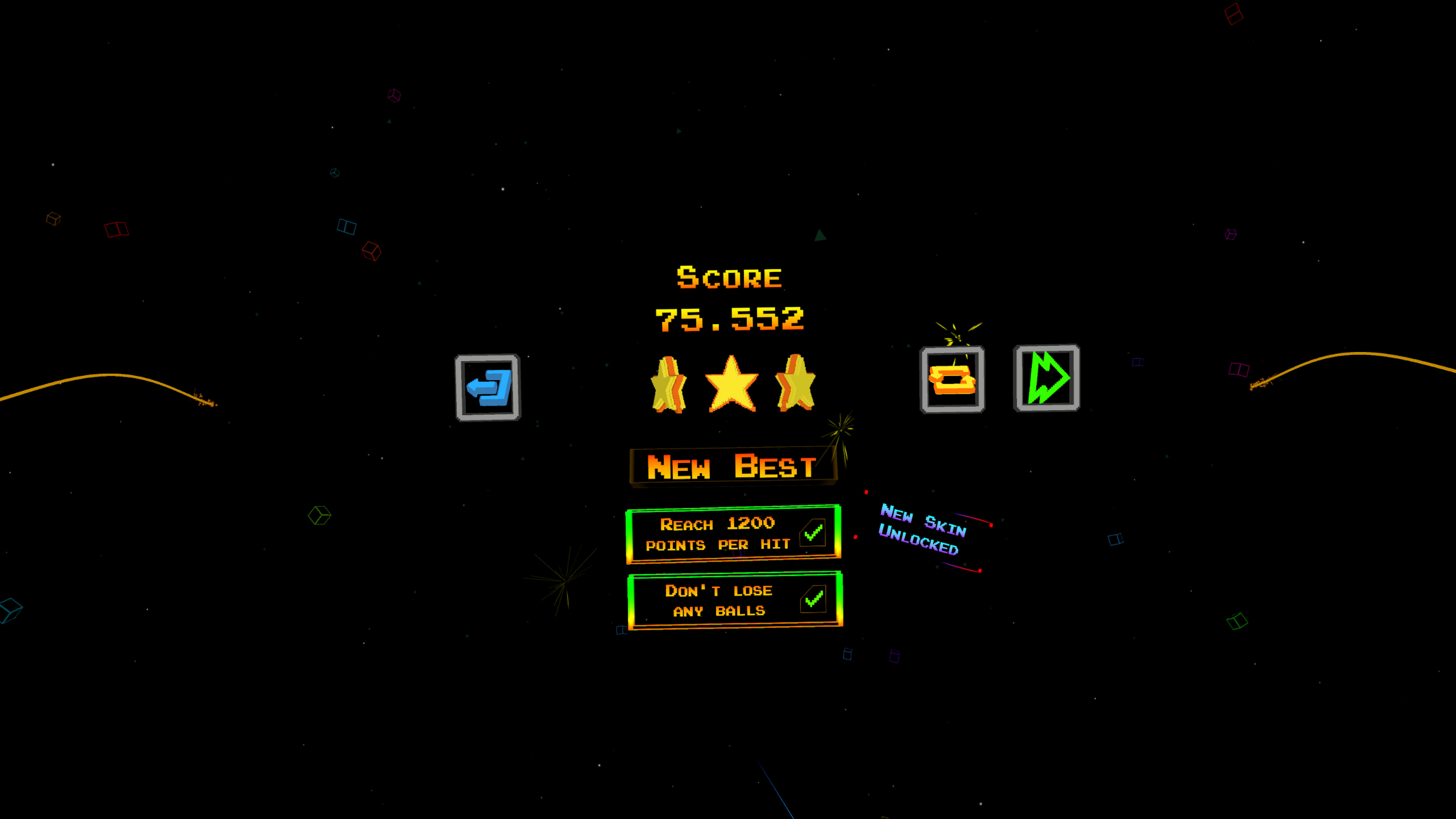Masternoid screenshot 7