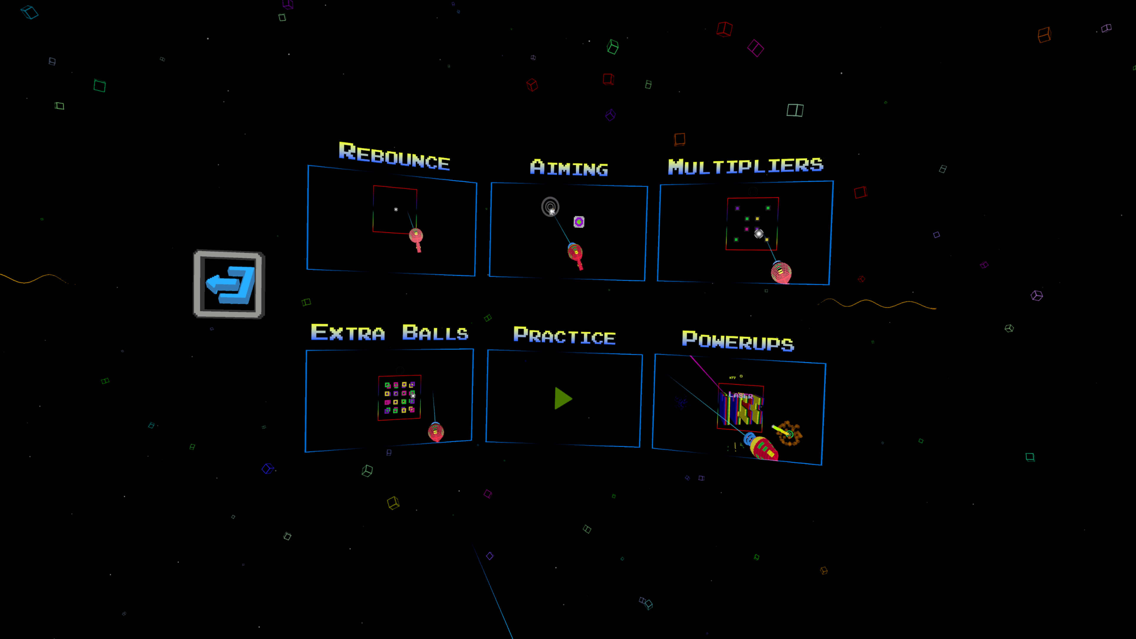 Masternoid screenshot 4