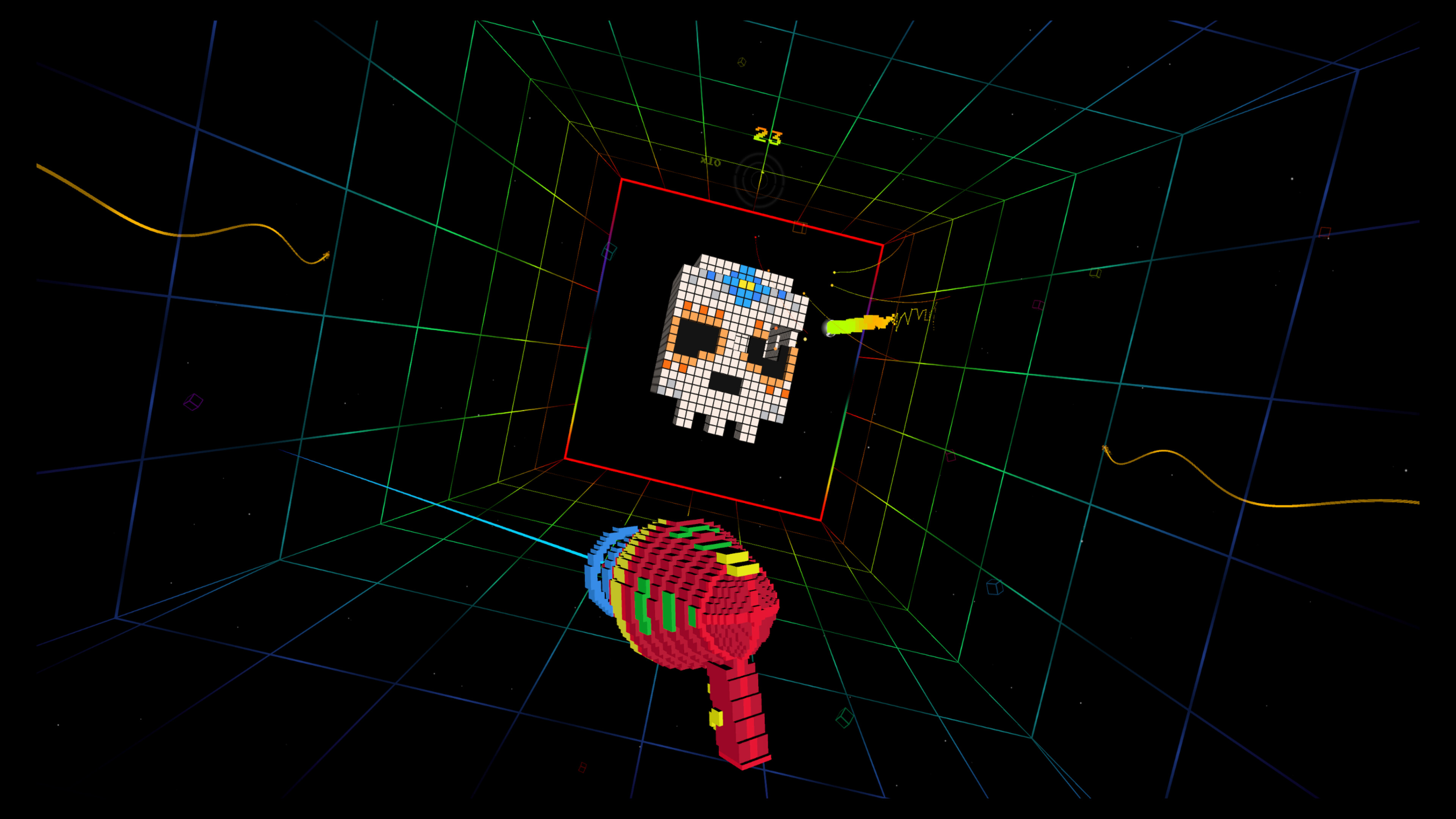 Masternoid screenshot 3