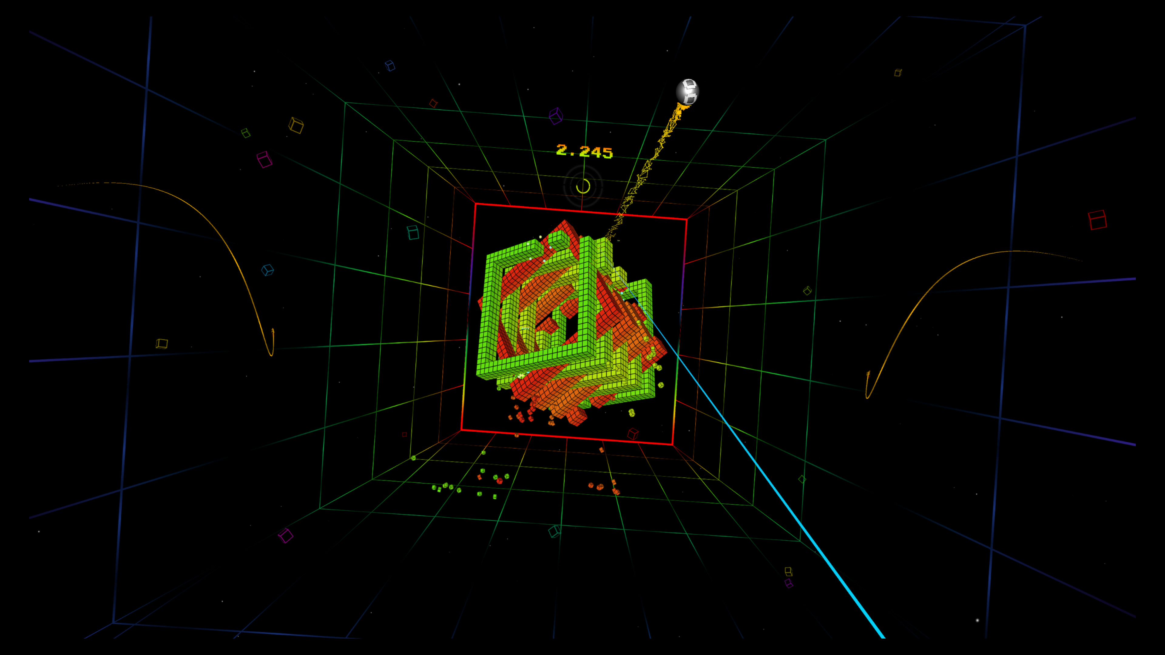 Masternoid screenshot 6