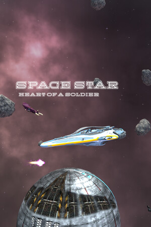 Space Star - Heart of a Soldier