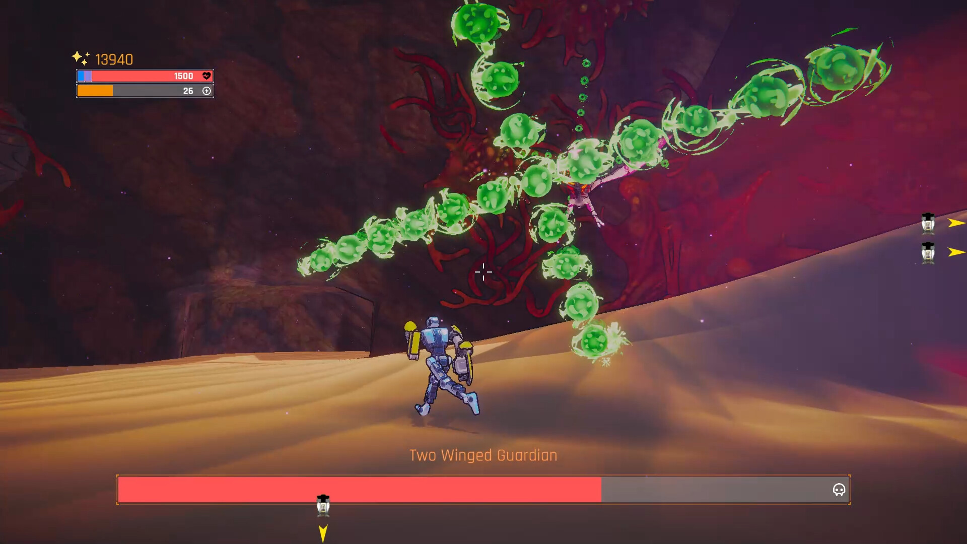 Starborn Survivor screenshot 7