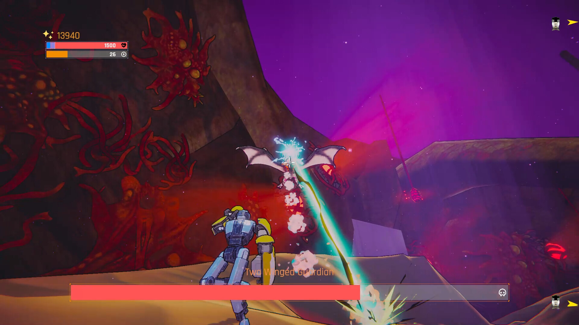 Starborn Survivor screenshot 6