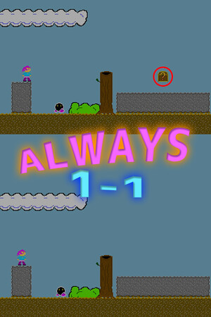Always 1-1