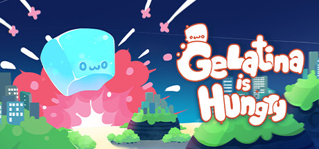 Gelatina tiene hambre: header artwork