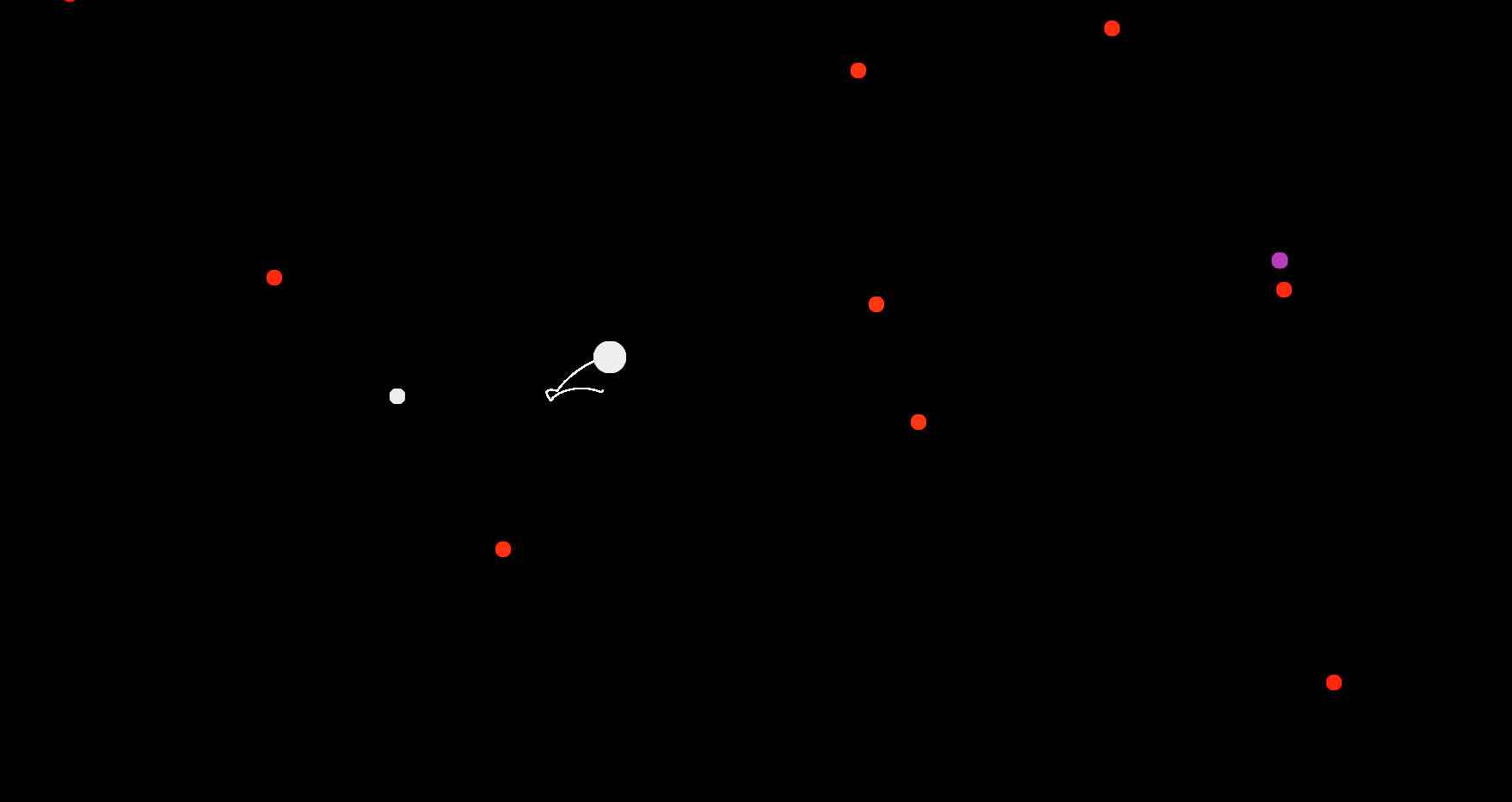 Dodge It! 2 - Permanent Speed screenshot 1