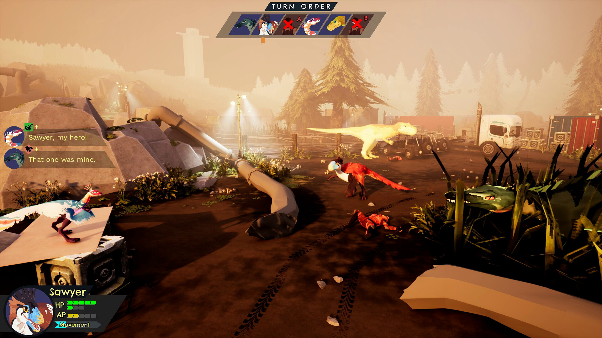 Clever Girls screenshot 7