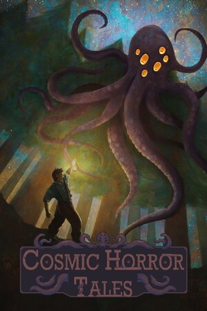 Cosmic Horror Tales