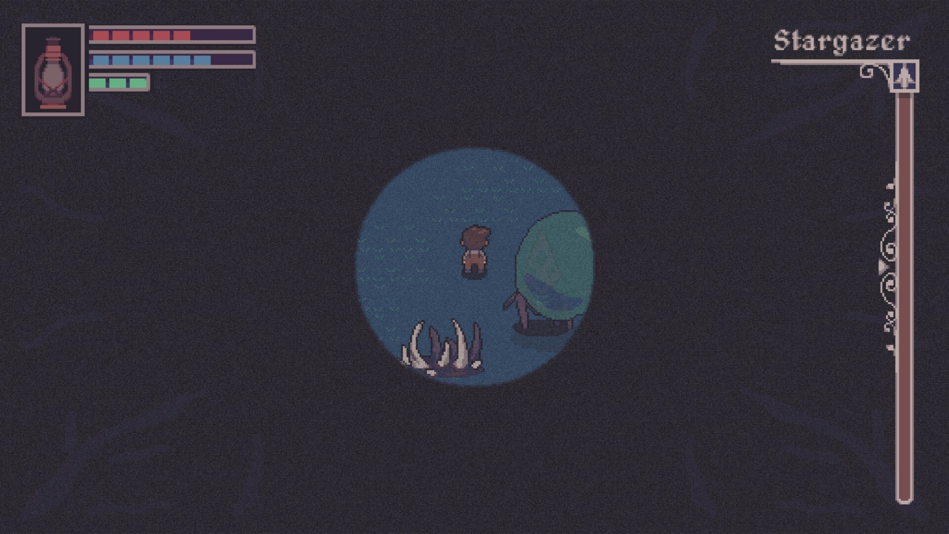 Cosmic Horror Tales screenshot 8