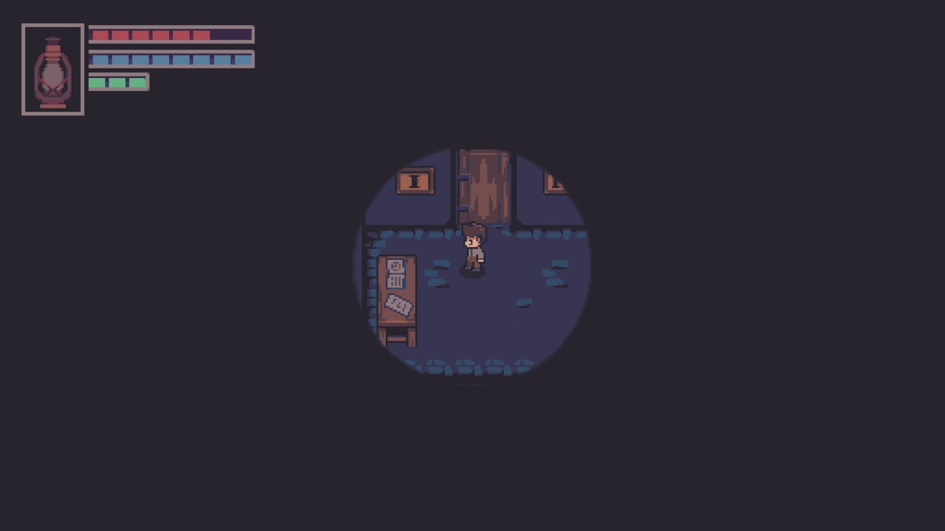 Cosmic Horror Tales screenshot 5