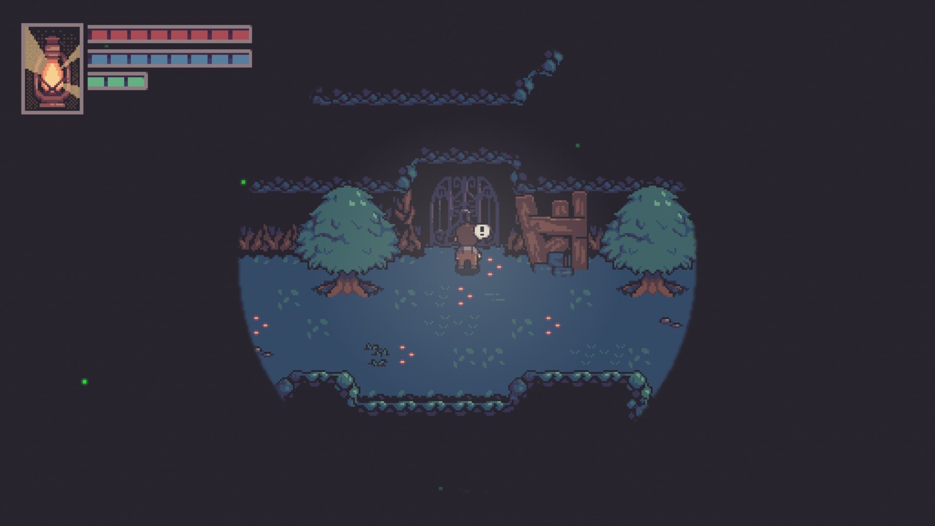 Cosmic Horror Tales screenshot 2