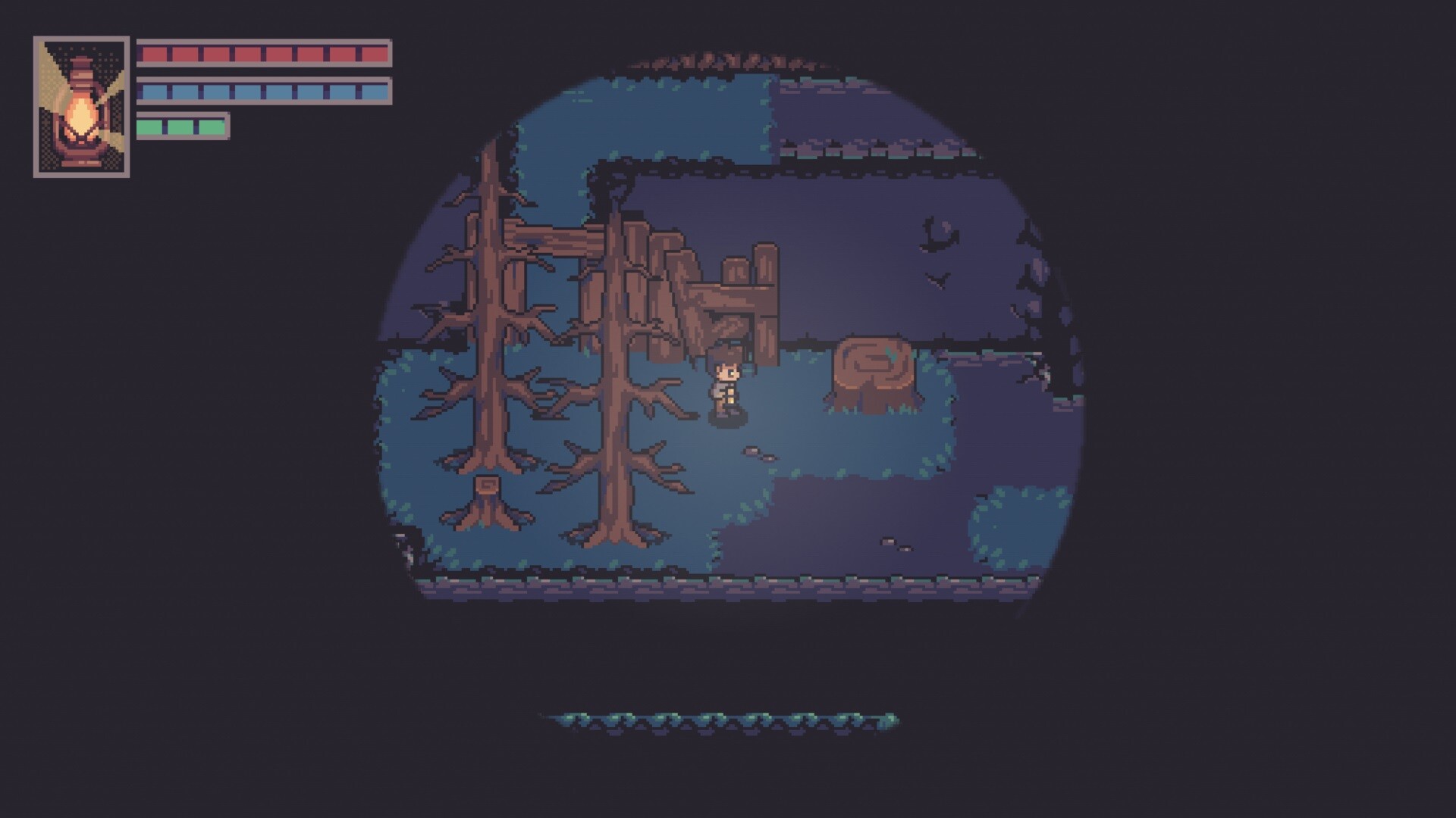 Cosmic Horror Tales screenshot 6