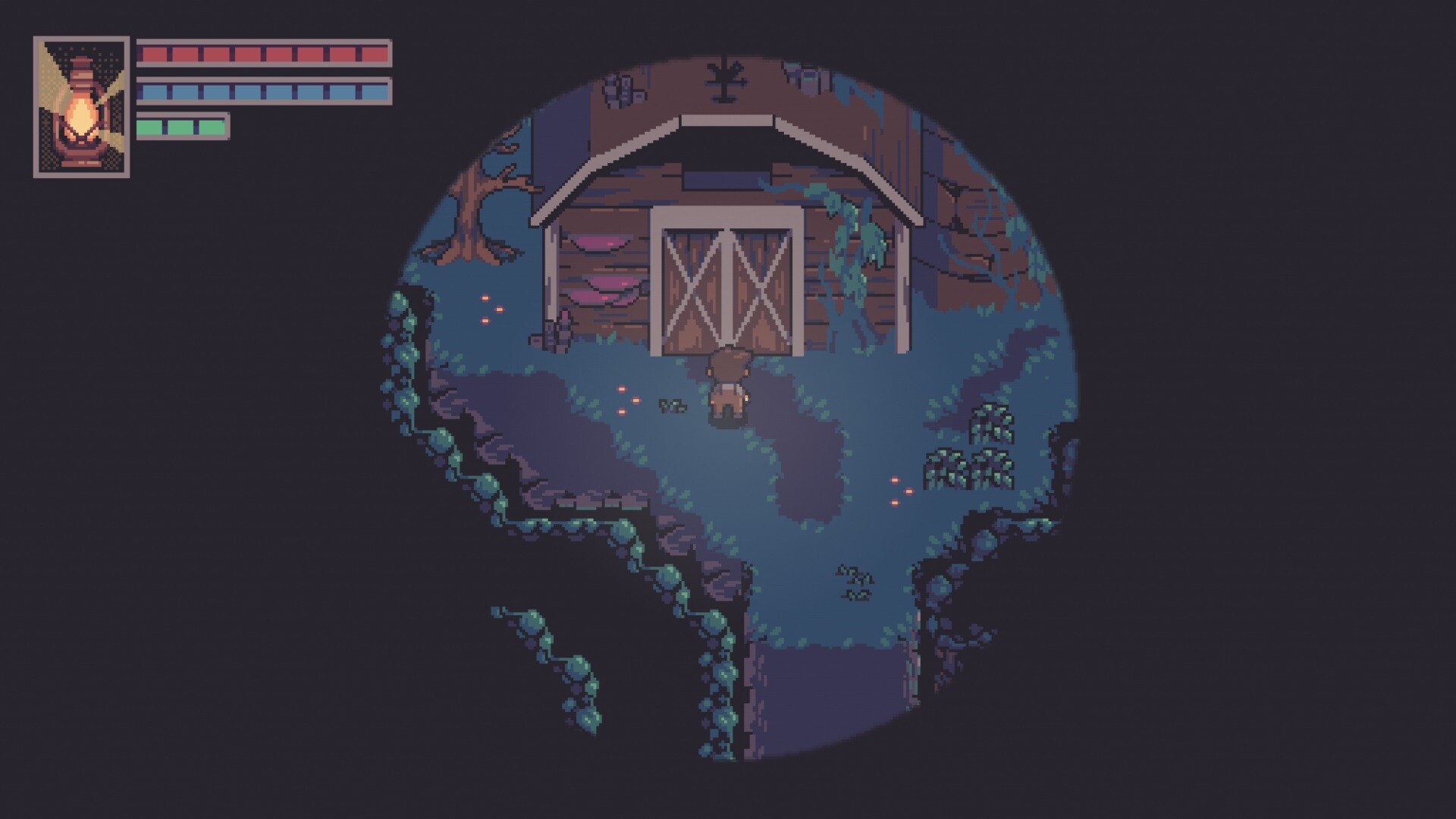 Cosmic Horror Tales screenshot 1