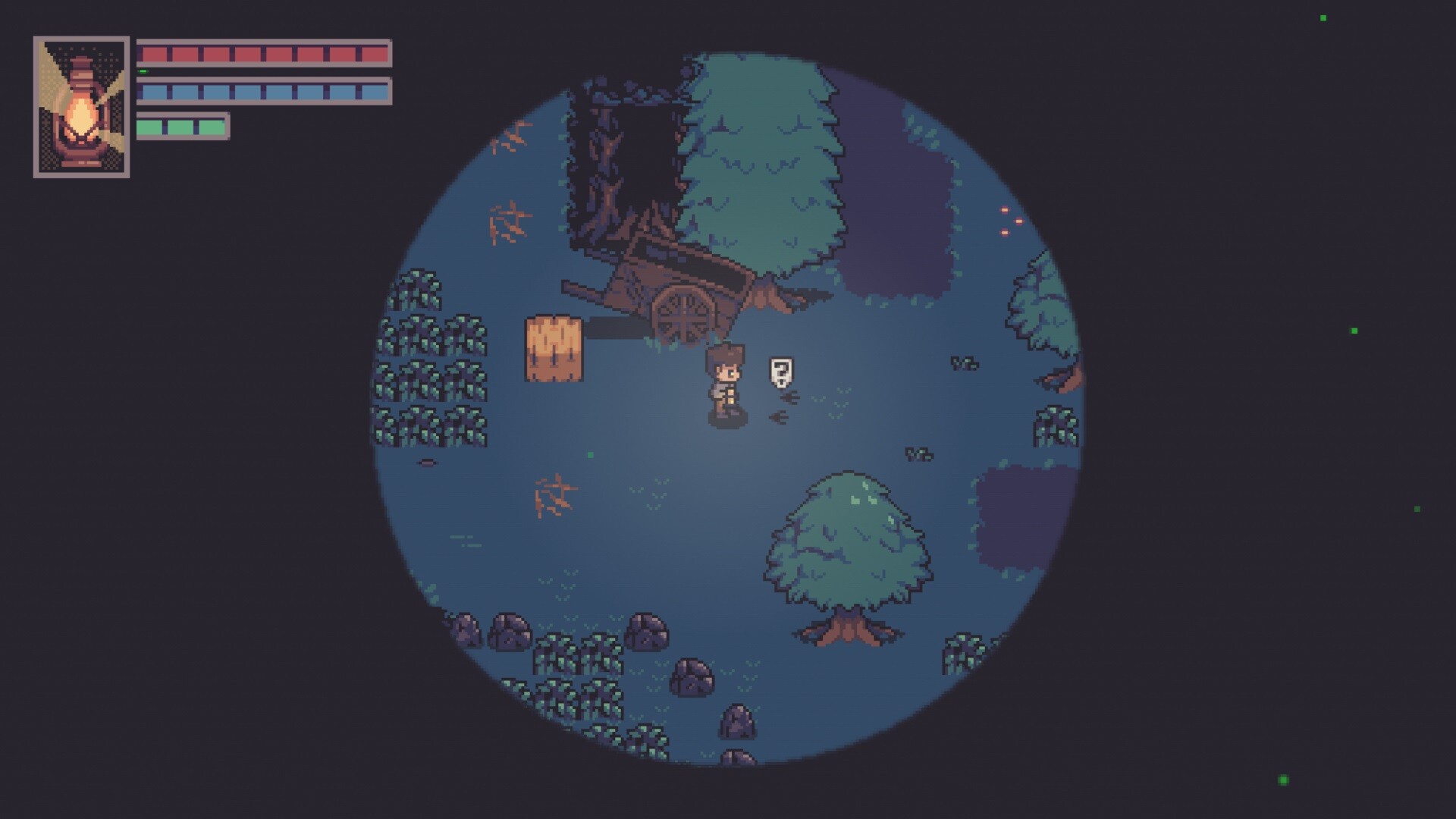 Cosmic Horror Tales screenshot 4