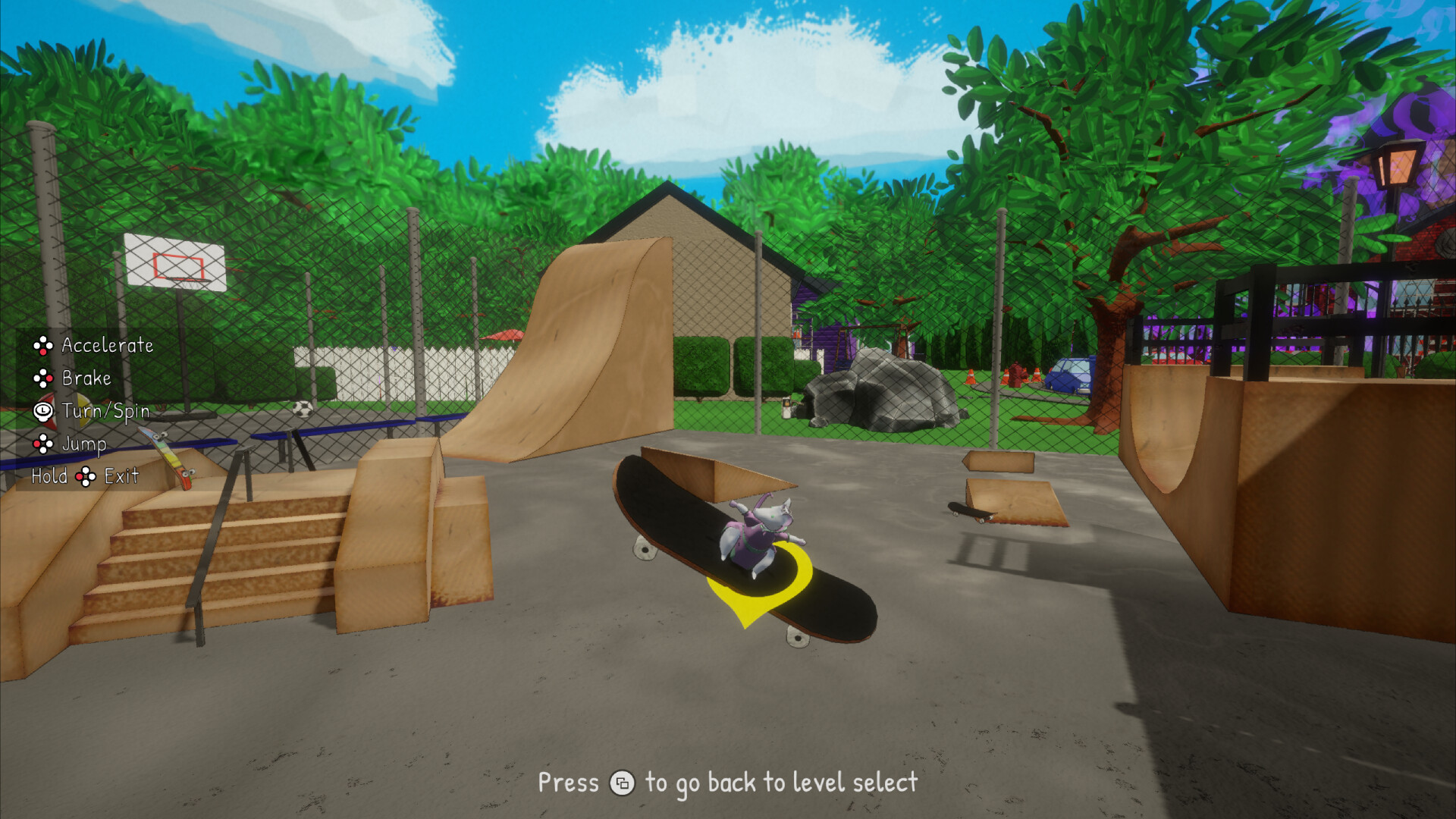 Mischief screenshot 5