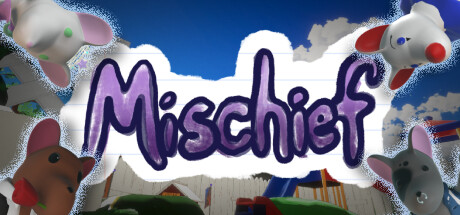 Mischief Cover Image