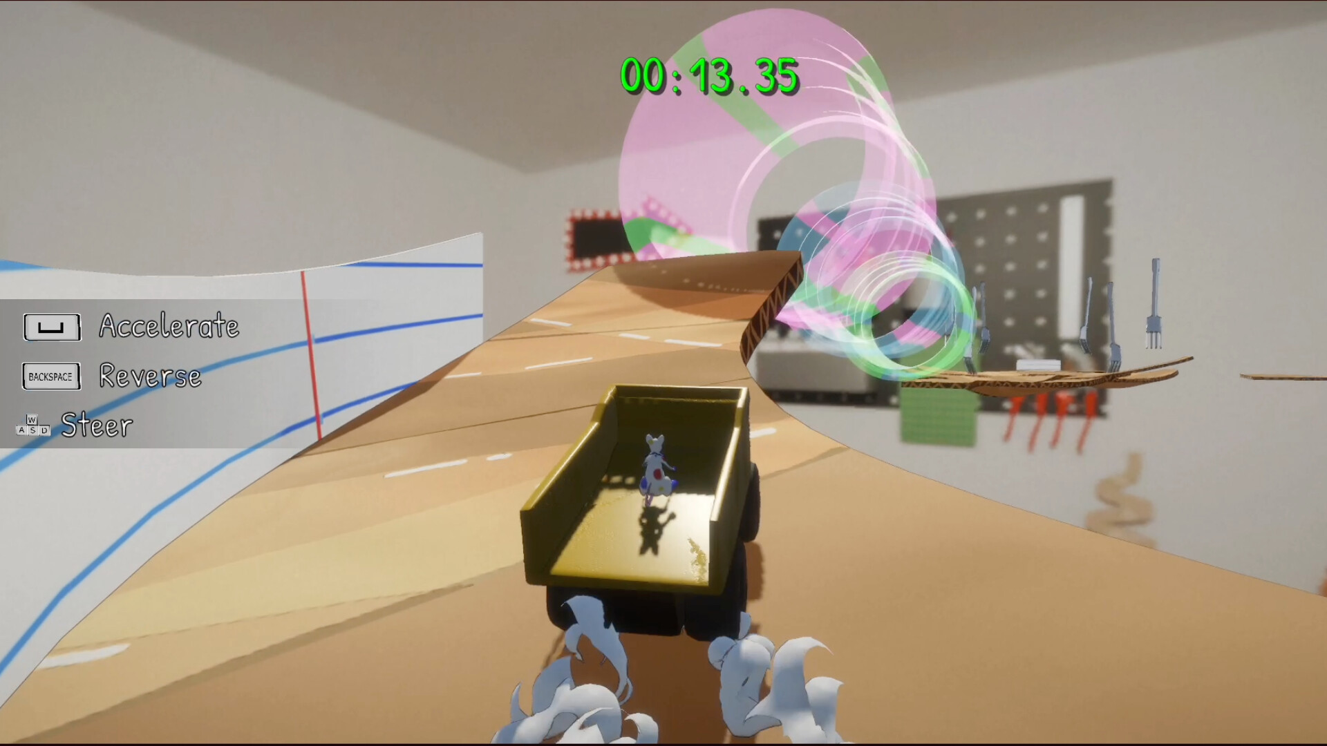 Mischief screenshot 2