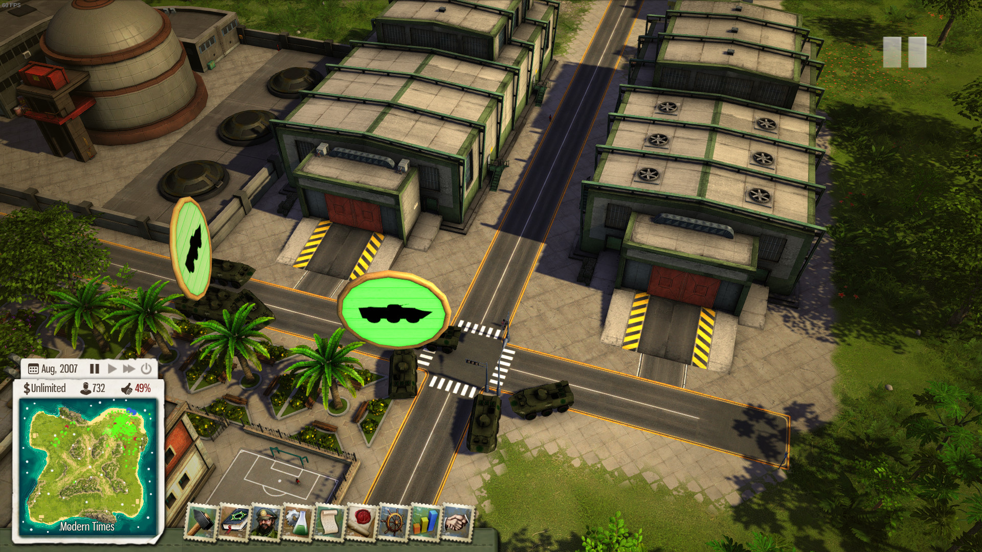 Tropico 5 - Espionage screenshot 11