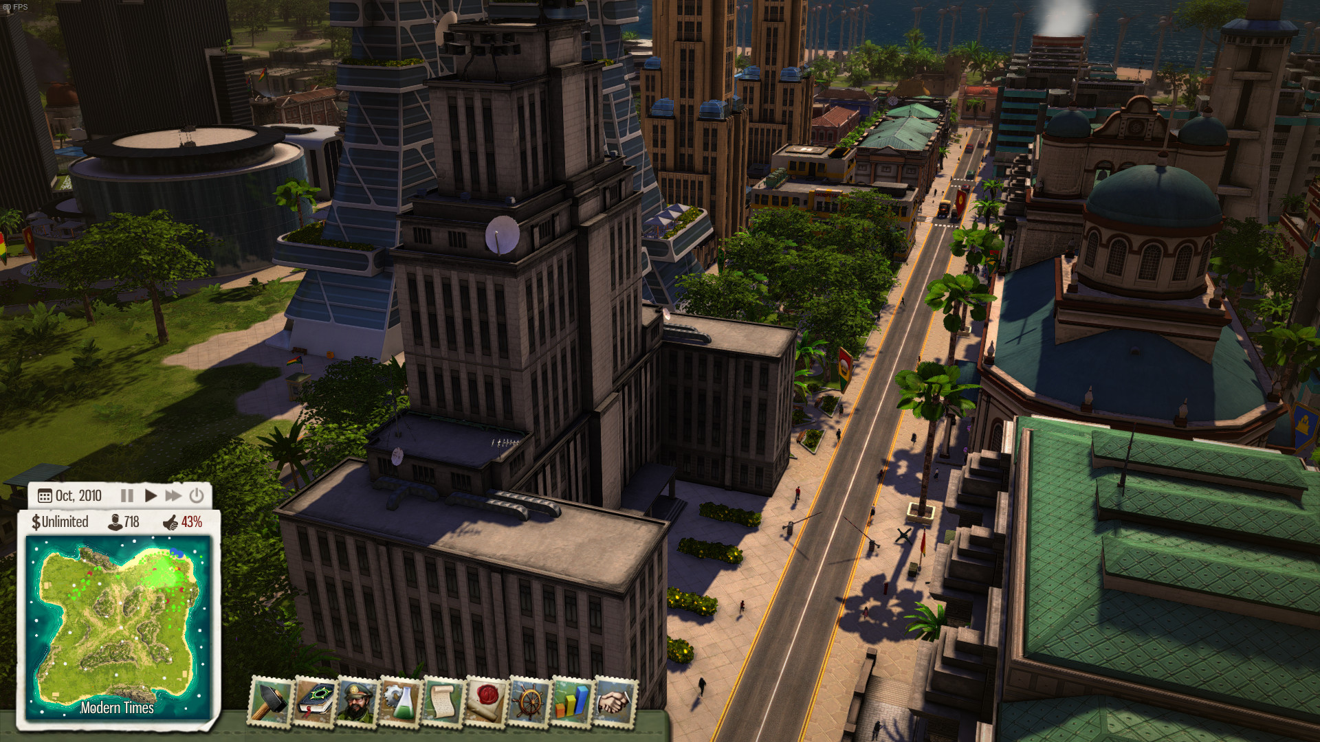 Tropico 5 - Espionage screenshot 9