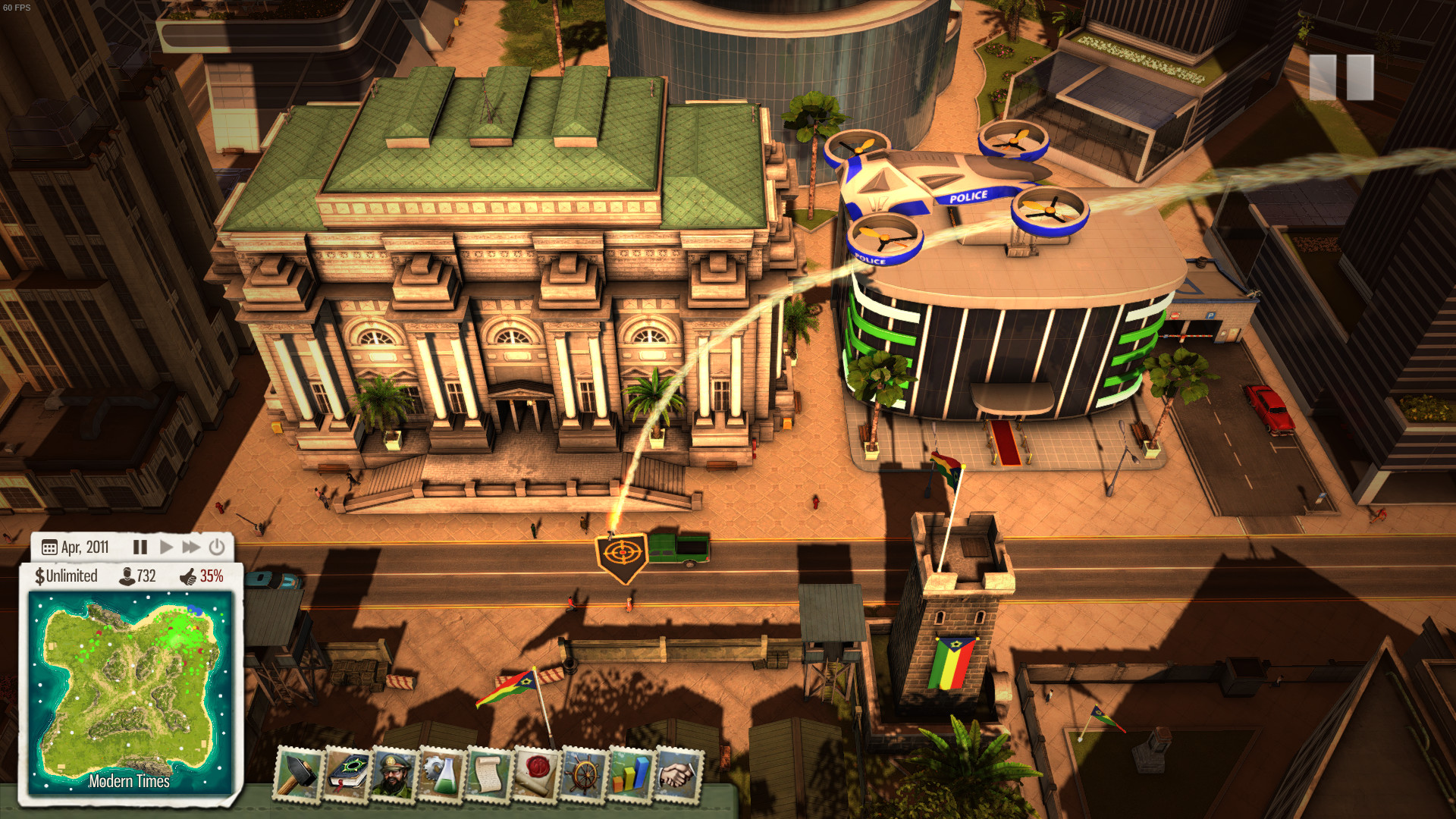 Tropico 5 - Espionage screenshot 10