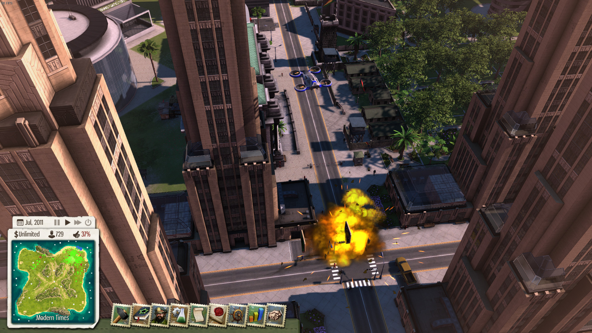 Tropico 5 - Espionage screenshot 12