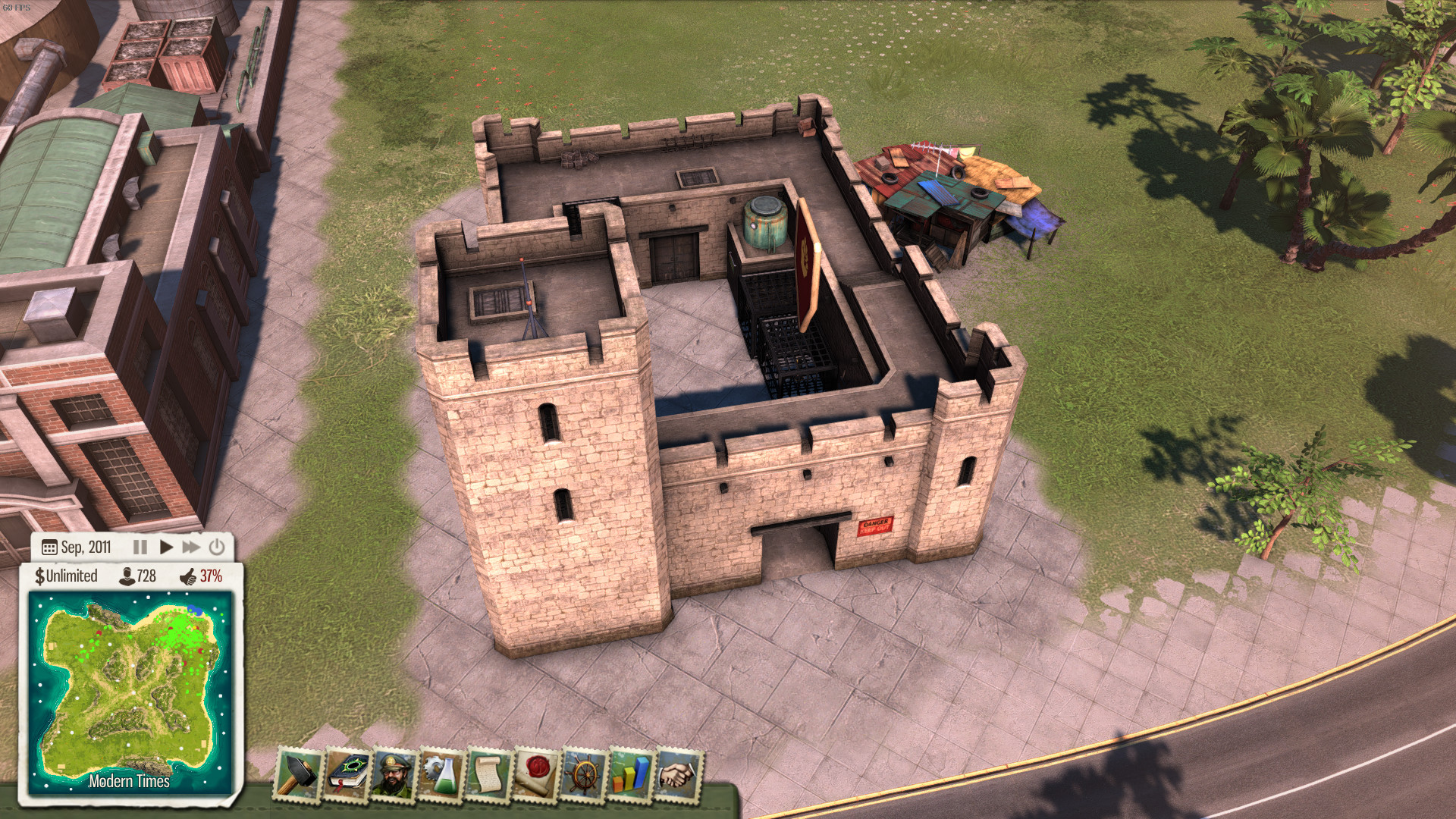 Tropico 5 - Espionage screenshot 8