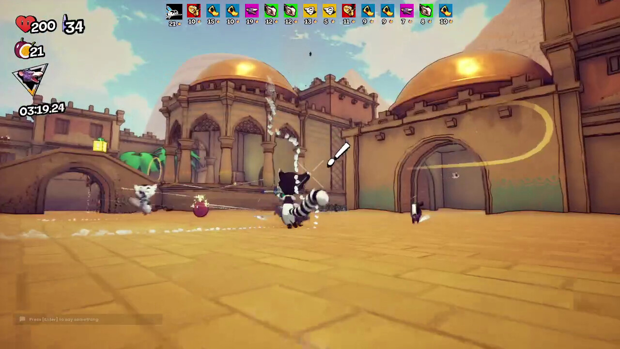 Operation Marakudja screenshot 7