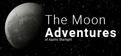 The Moon Adventures of Apollo Starlight: header artwork